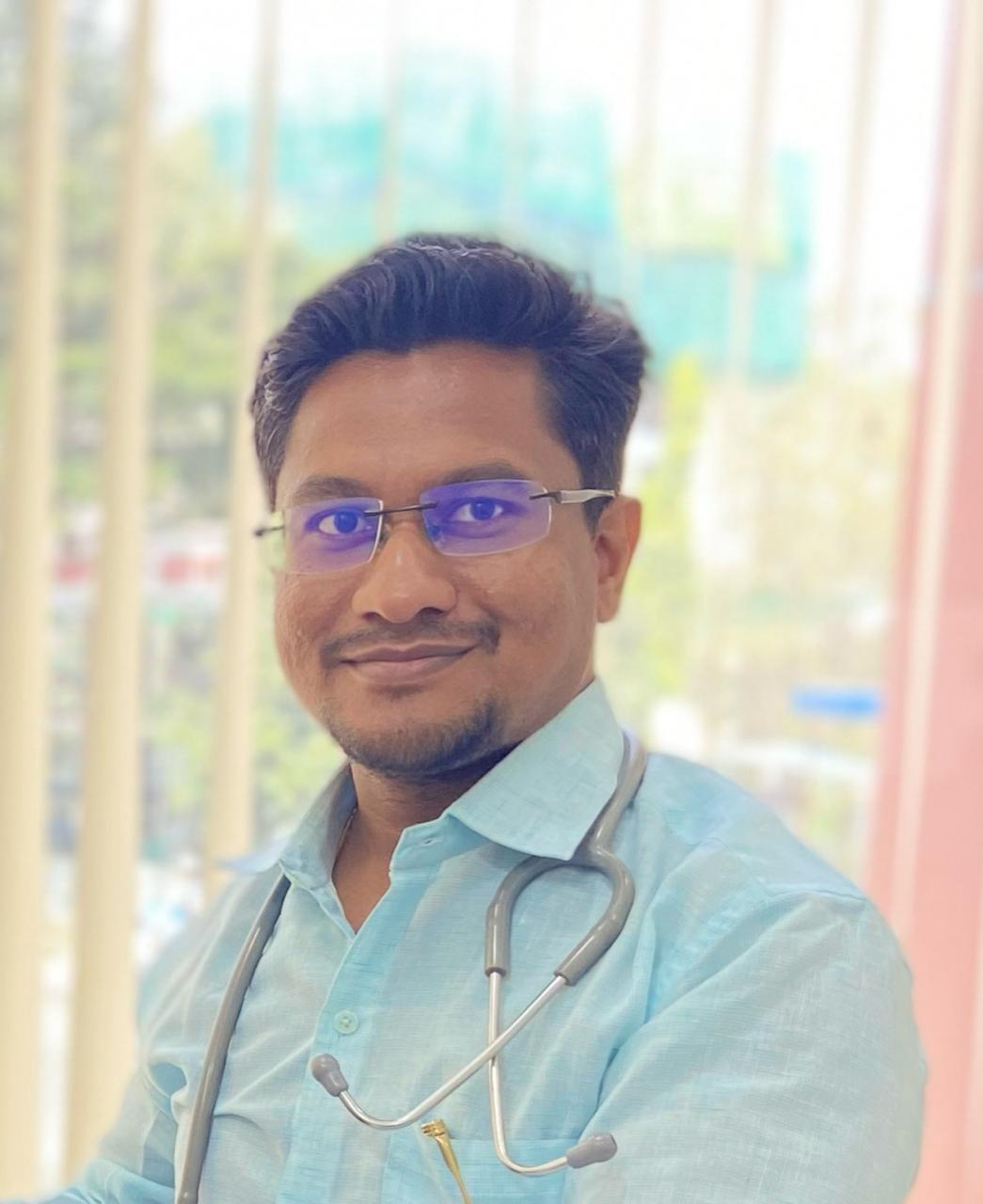 Dr. Pritam Ghugul - Ayurvedacharya